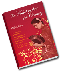 Matchmaker Of The Century by Hellen Chen