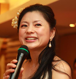 Marriage Expert and Bestselling Author Hellen Chen